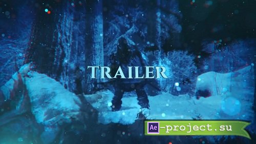 A New Story Trailer - After Effects Templates