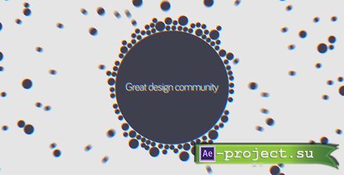 Videohive: Minimalistic Presentation - Project for After Effects 