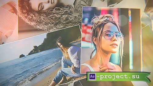 Videohive: Photo Slideshow 20810240 - Project for After Effects 