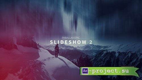 Videohive: Parallax Epic Slideshow II - Project for After Effects 
