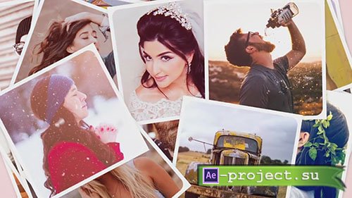 Photo Slideshow 78218 - After Effects Template