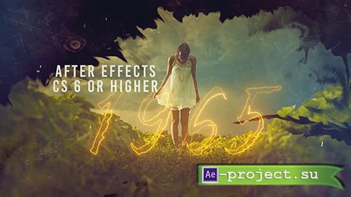 History Slideshow 78320 - After Effects Templates