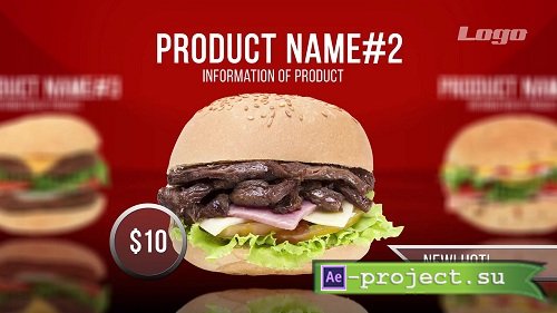 Promo Sale 4K 64853 - After Effects Templates