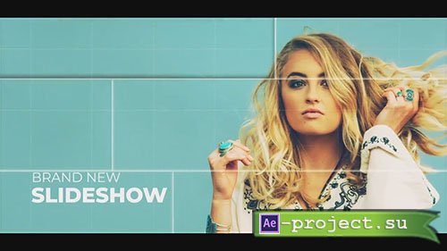 Fashion Slideshow 77899 - After Effects Template