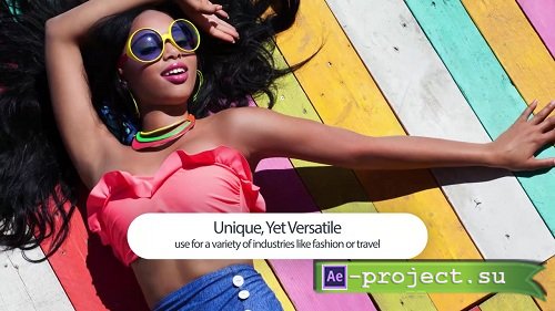 Color Brand - After Effects Templates