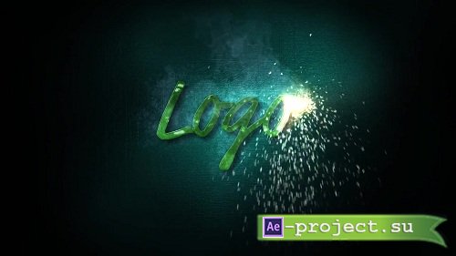 Sparks Logo Reveal 64582 - After Effects Templates