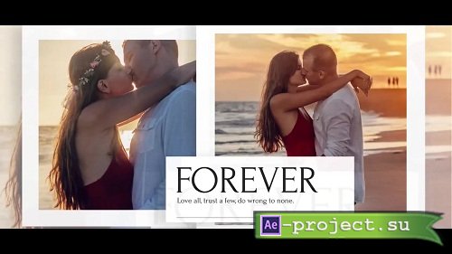 Cinematic - Clean Slideshow 63973 - After Effects Templates