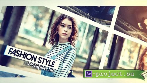 Stylish Quick Promo 65576 - After Effects Templates