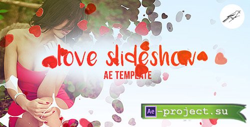Videohive: Love Slideshow 15800273 - Project for After Effects 
