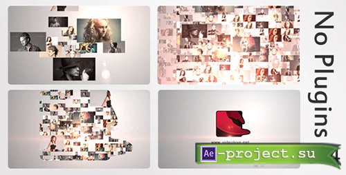Videohive: Corporate Logo Formation - Project for After Effects 