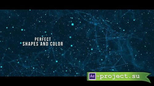 Particles Backgrounds 64990 - After Effects Templates