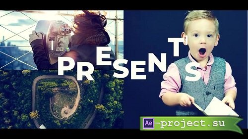Stylish Opener 65722 - After Effects Templates
