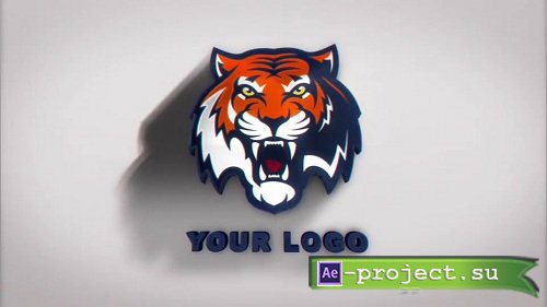 Simple Logo Intro 65860 - After Effects Templates