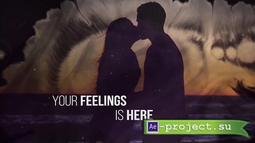Emotional Ink Slideshow 67761 - Premiere Pro Templates