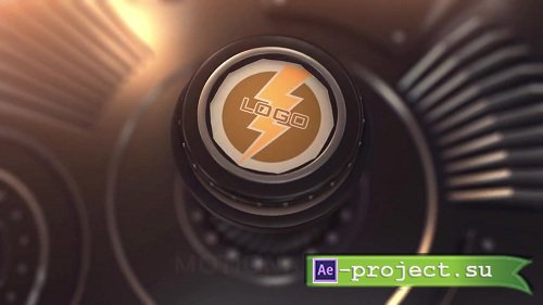 Aperture Logo Reveal - After Effects Templates