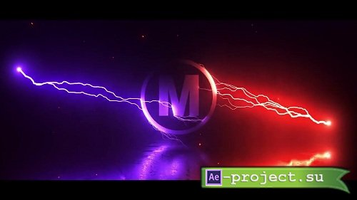 Countdown Logo Reveal 71026 - After Effects Templates