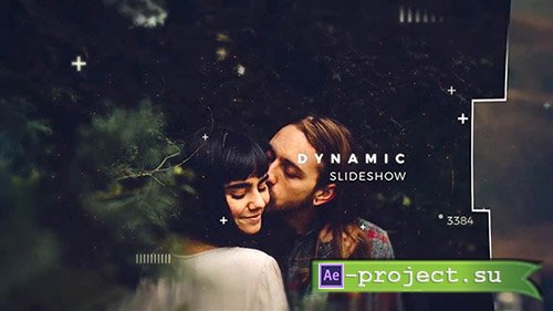 Cinematic Slideshow 2 - After Effects Template