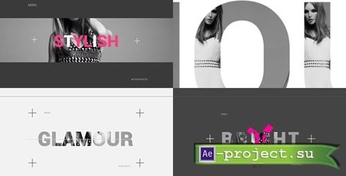 Videohive: Fashion 20839795 - Project for After Effects