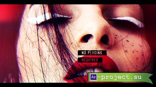 Faces Project 69926 - After Effects Templates