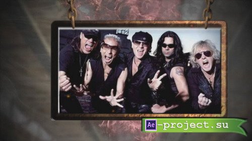  ProShow Producer - Metal Gallery