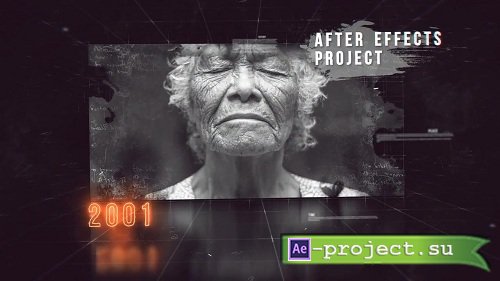History Slideshow 65734 - After Effects Templates