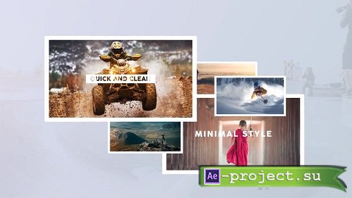 Photo Slideshow 82903 - After Effects Templates