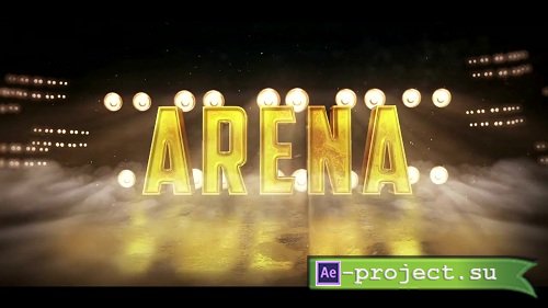 Sports Arena Logo 82863 - After Effects Templates