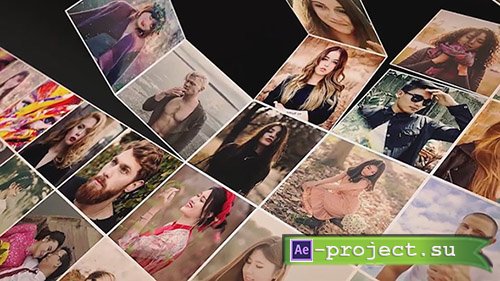 Video Photo Studio - After Effects Template
