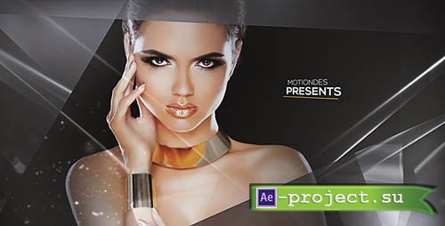 Videohive: Luxury Awards Promo 18952894 - Project for After Effects 