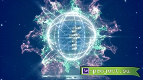Energy Logo Reveal 82890 - After Effects Templates