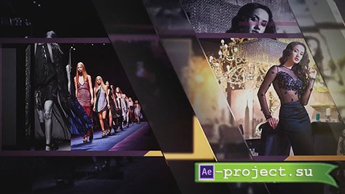 Create Amazing Slideshow - After Effects Template