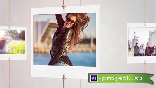 Photo slideshow V2 82389 - After Effects Templates
