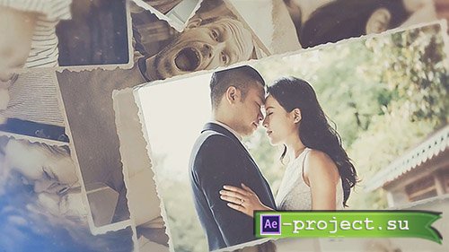 Stylish Photo Slideshow - After Effects Template