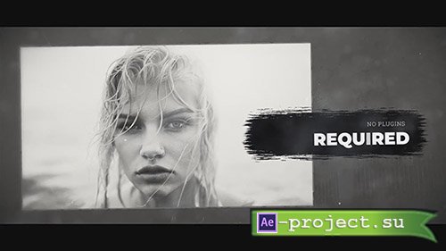 Investigation Slideshow - After Effects Template