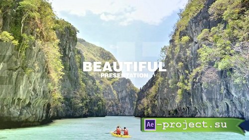 Travel Multiframe Slideshow - After Effects Templates