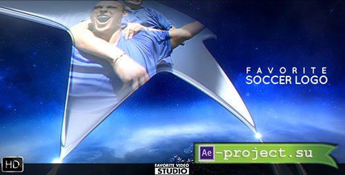 Videohive: Favorite Soccer Sport Opener - Project for After Effects 