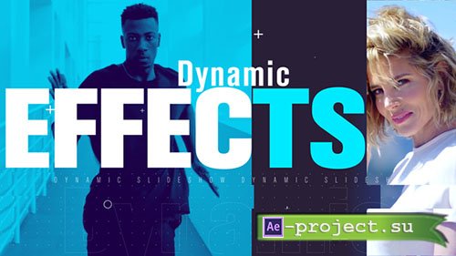 Videohive: Dynamic 21712071 - Project for After Effects 