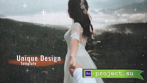 Extract And Ink Slideshow 80996 - After Effects Templates