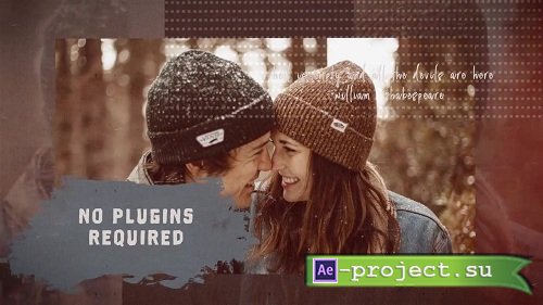 SLIDESHOW 83831 - After Effects Templates