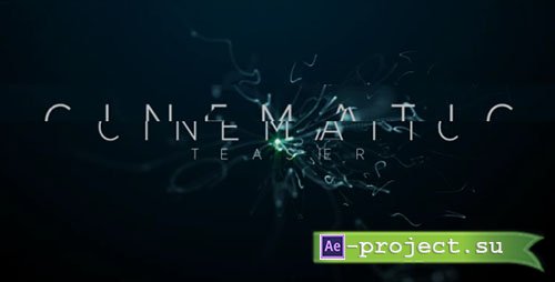 Videohive: Movie Trailer 18875470 - Project for After Effects 