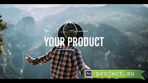 Videohive: Dynamic Stylish Opener 21829495 - Project for After Effects 