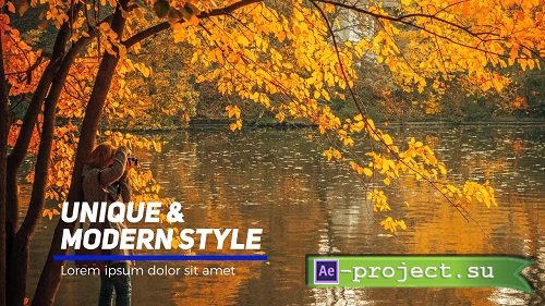 Typography - After Effects Templates