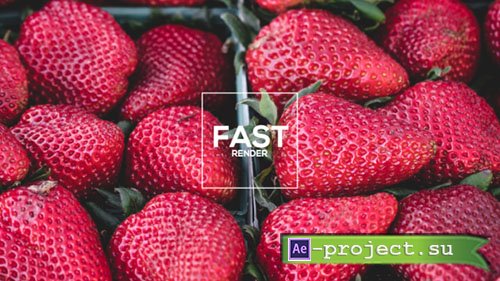 Videohive: For Slideshow - Project for After Effects 