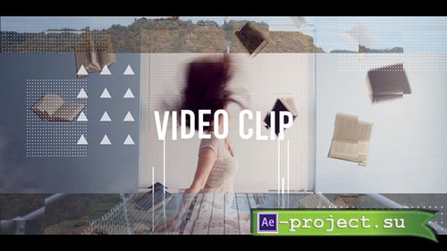 Videohive: Stylish Hip Hop Opener - Project for After Effects 