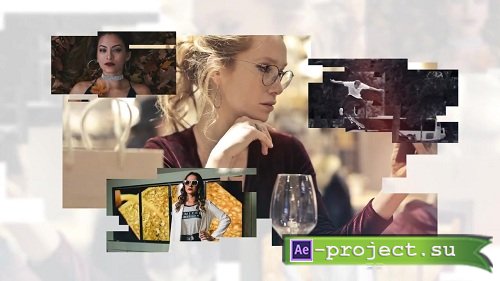 Short Slideshow 87177 - After Effects Templates