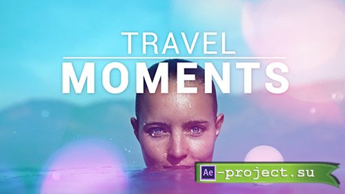 Videohive: Travel Moments 20829483 - Project for After Effects 