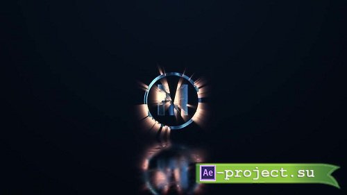 Modern Shiny Logo 69916 - After Effects Templates
