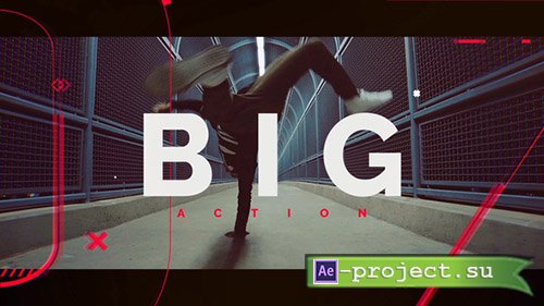 Videohive: Slideshow 21729922 - Project for After Effects