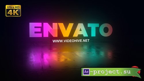 Videohive: Logo Light 21816288 - Project for After Effects 
