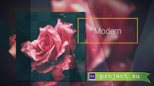 Stylish Slideshow 69921 - After Effects Templates